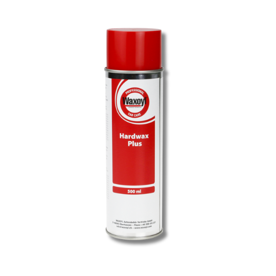 Hardwax Plus 500ml Aerosol